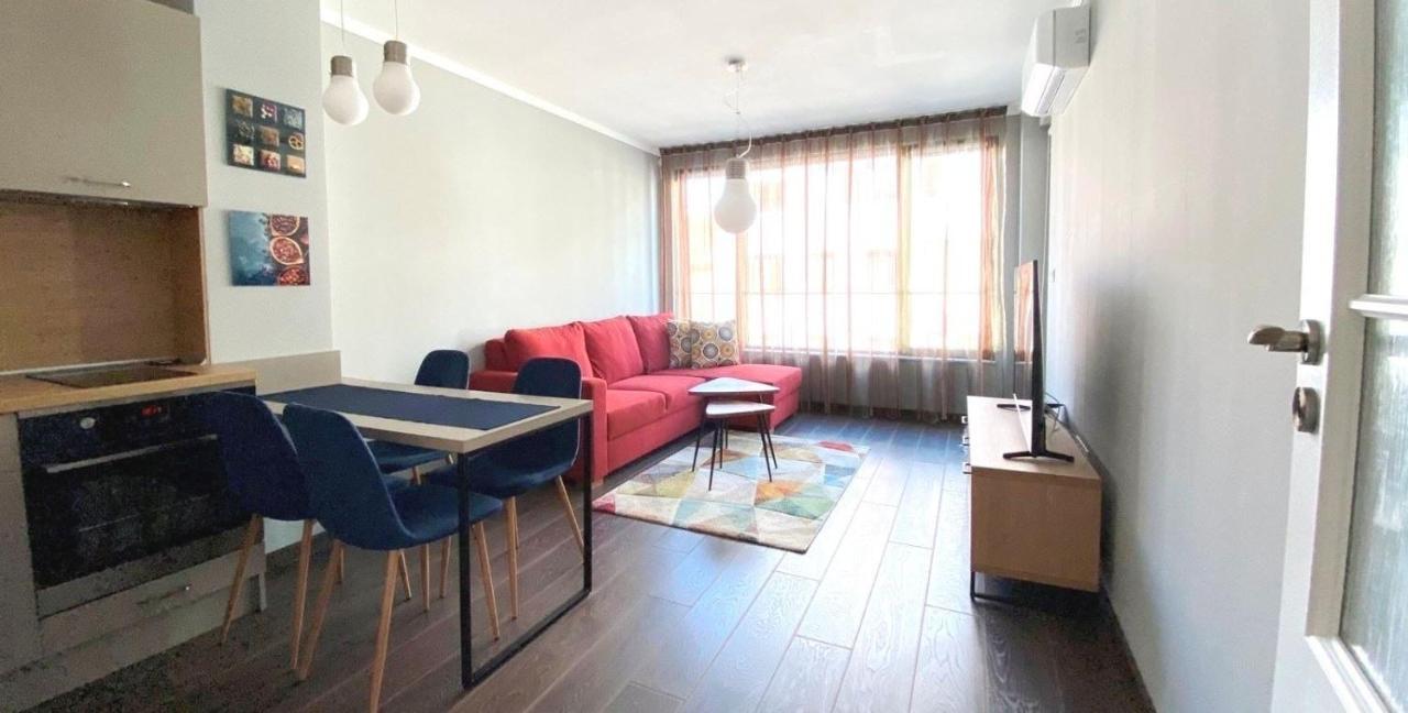 Appartement Stella&Gaby à Burgas Extérieur photo