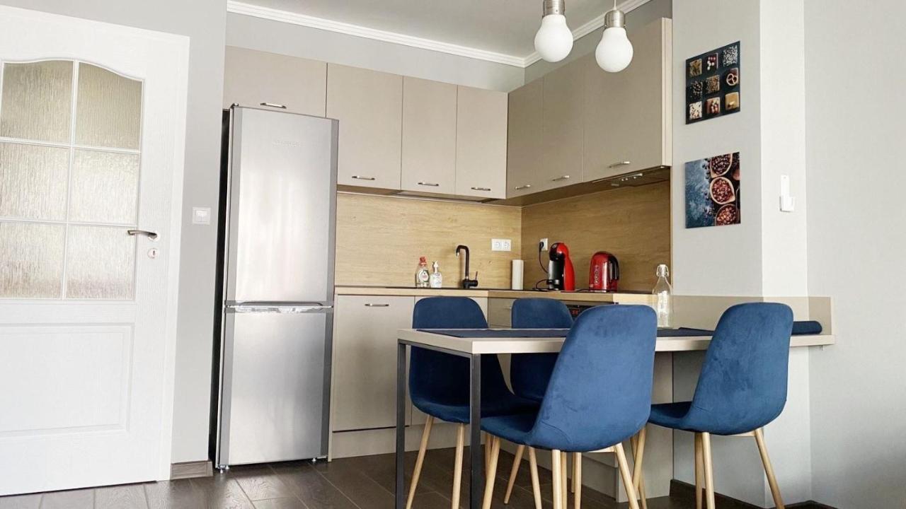 Appartement Stella&Gaby à Burgas Extérieur photo