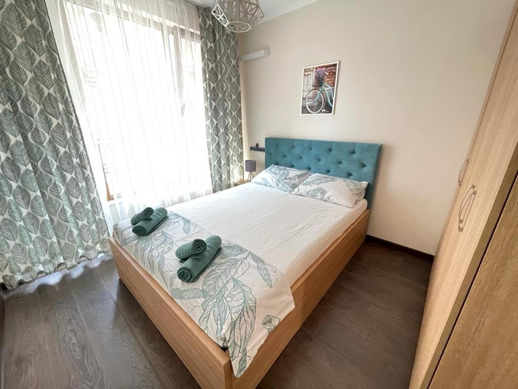 Appartement Stella&Gaby à Burgas Extérieur photo
