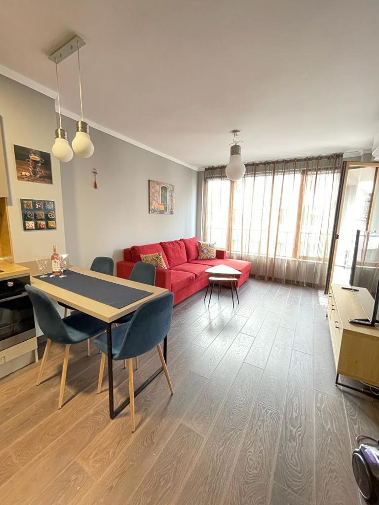 Appartement Stella&Gaby à Burgas Extérieur photo