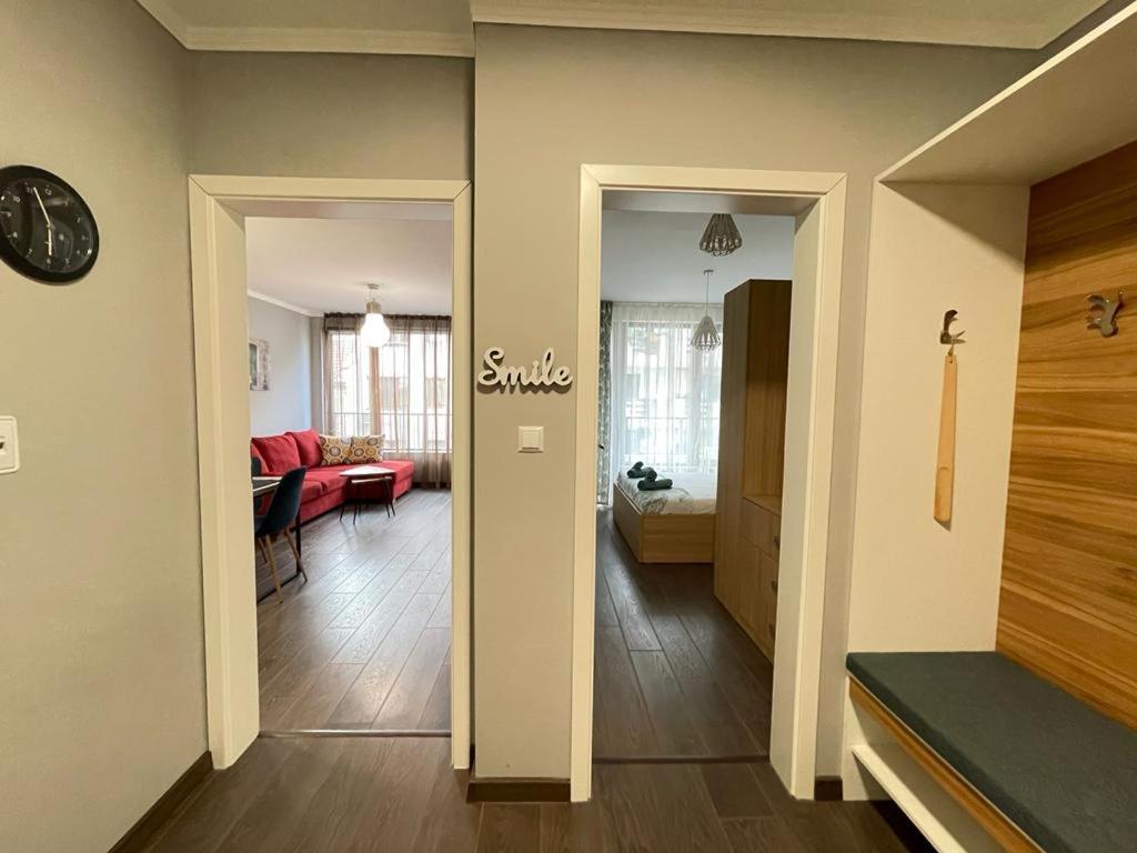 Appartement Stella&Gaby à Burgas Extérieur photo
