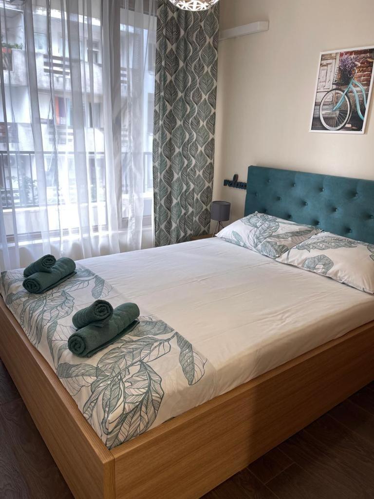Appartement Stella&Gaby à Burgas Extérieur photo